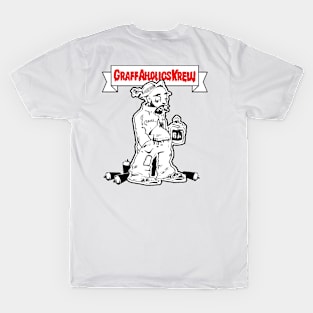 GraffAholicsKrew T-Shirt